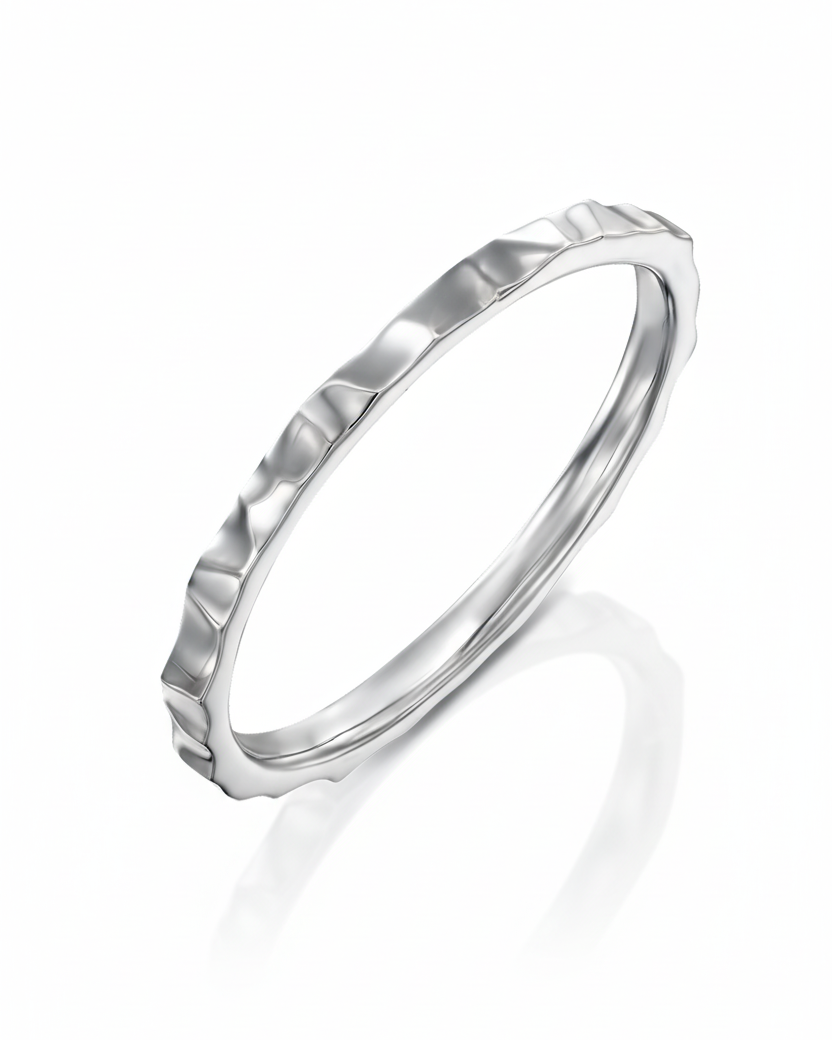 Melinda Gold Ring