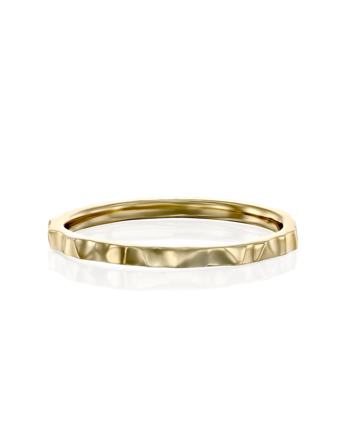 Melinda Gold Ring