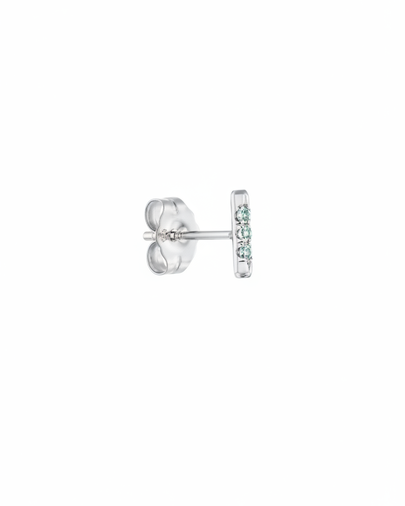 Valerie Earring Aquamarine