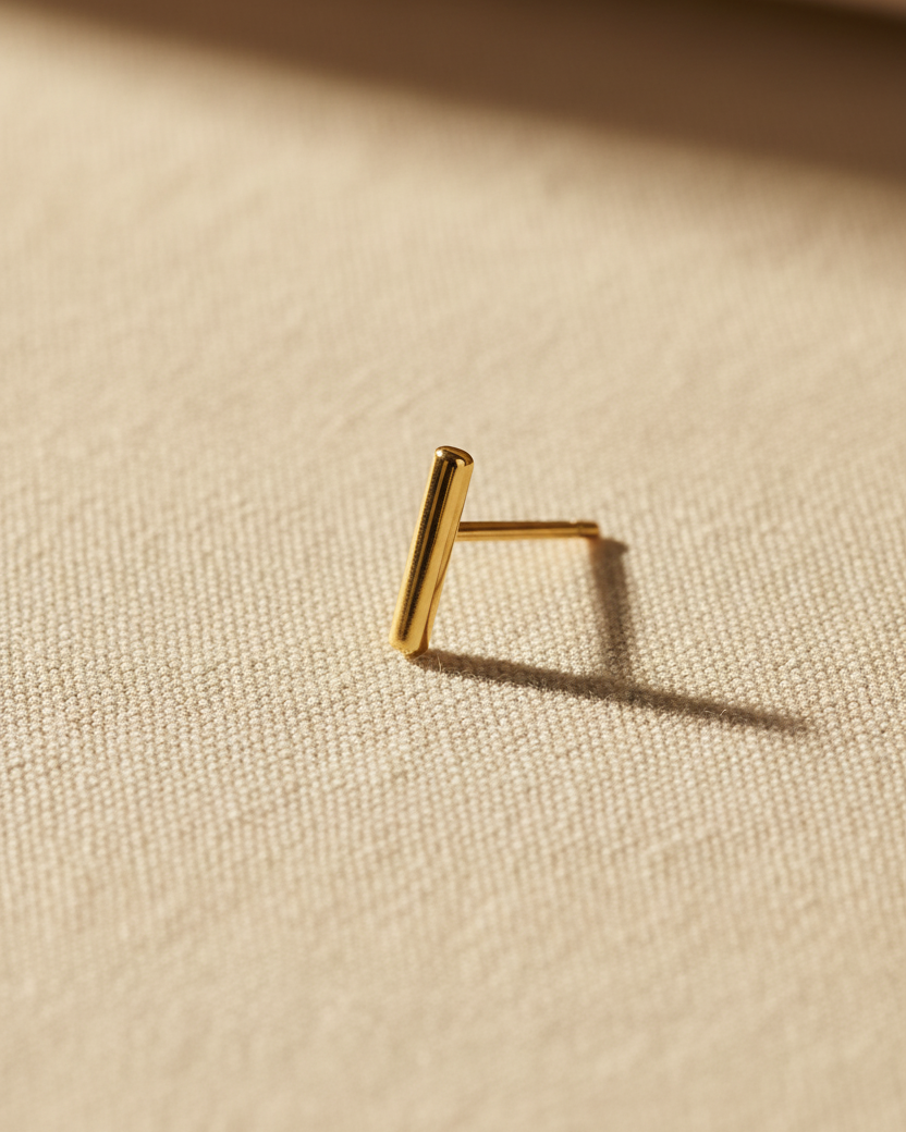 Valerie Gold Earring