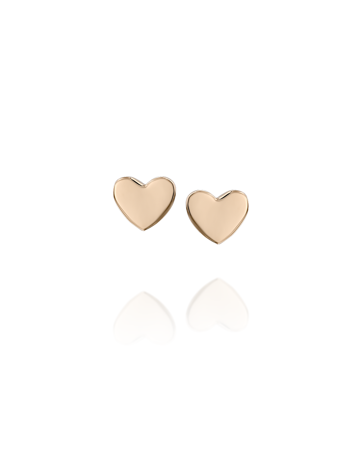 Sofia Heart Earring
