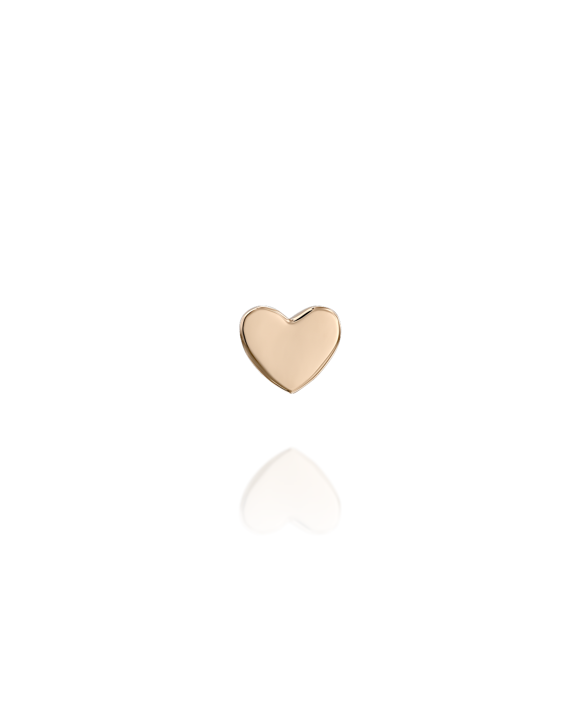 Sofia Heart Earring