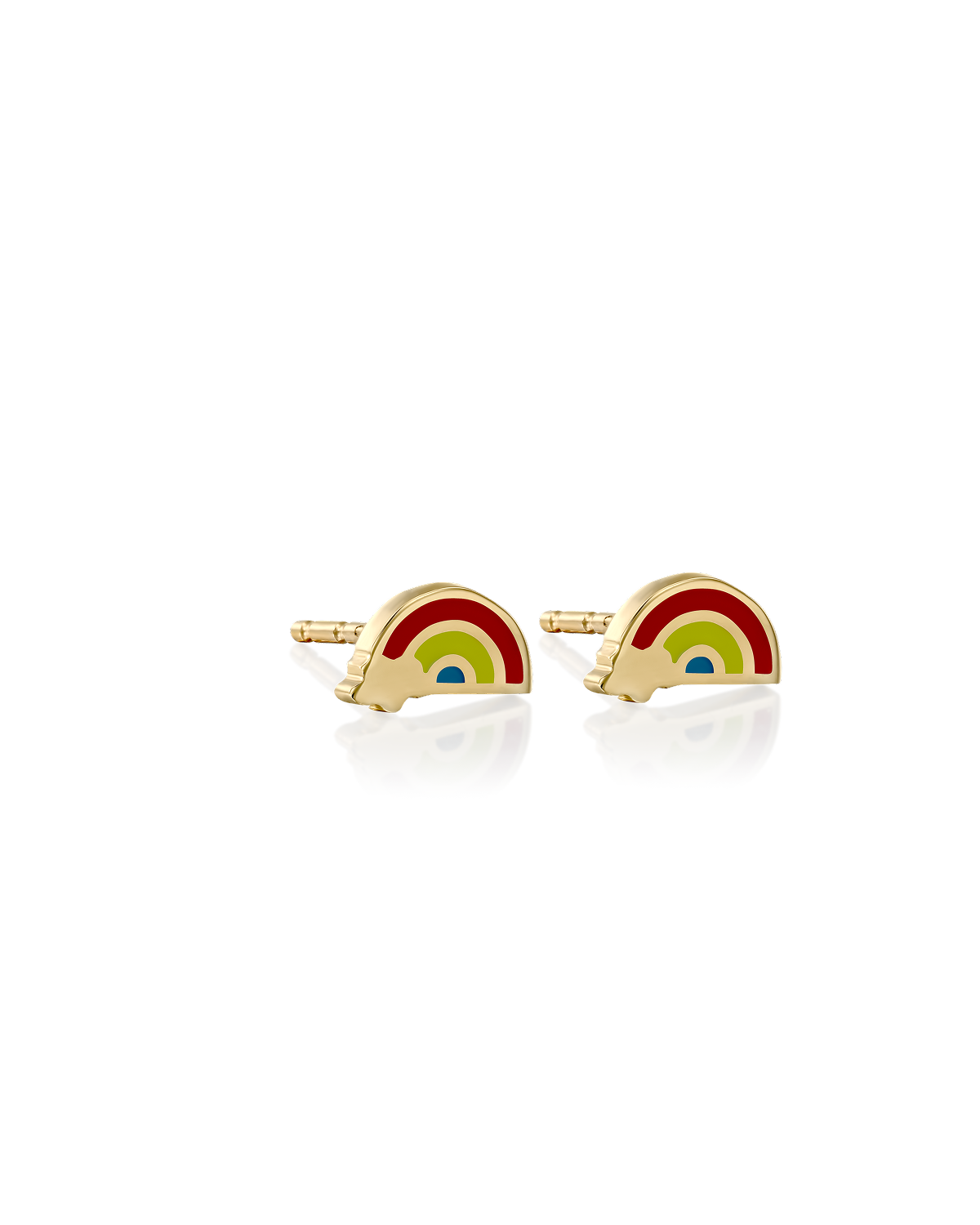 Rainbow Earring