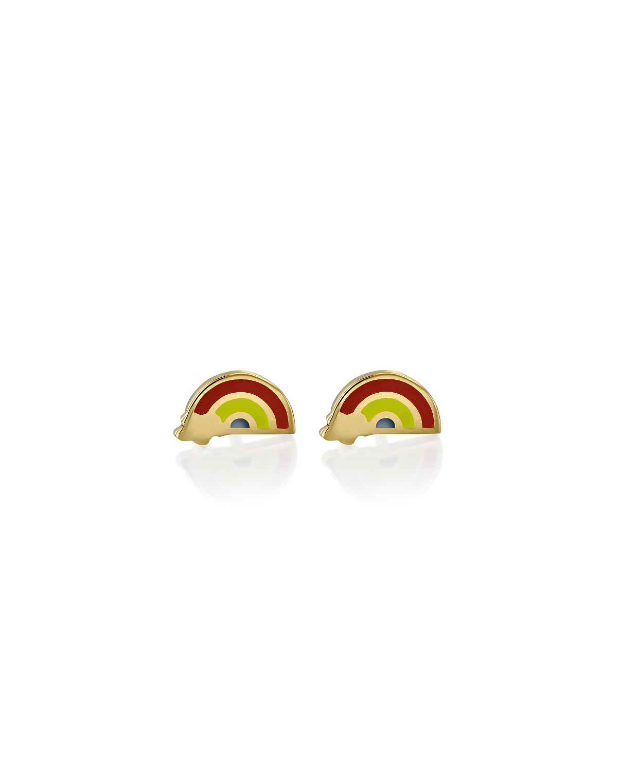 Rainbow Earring
