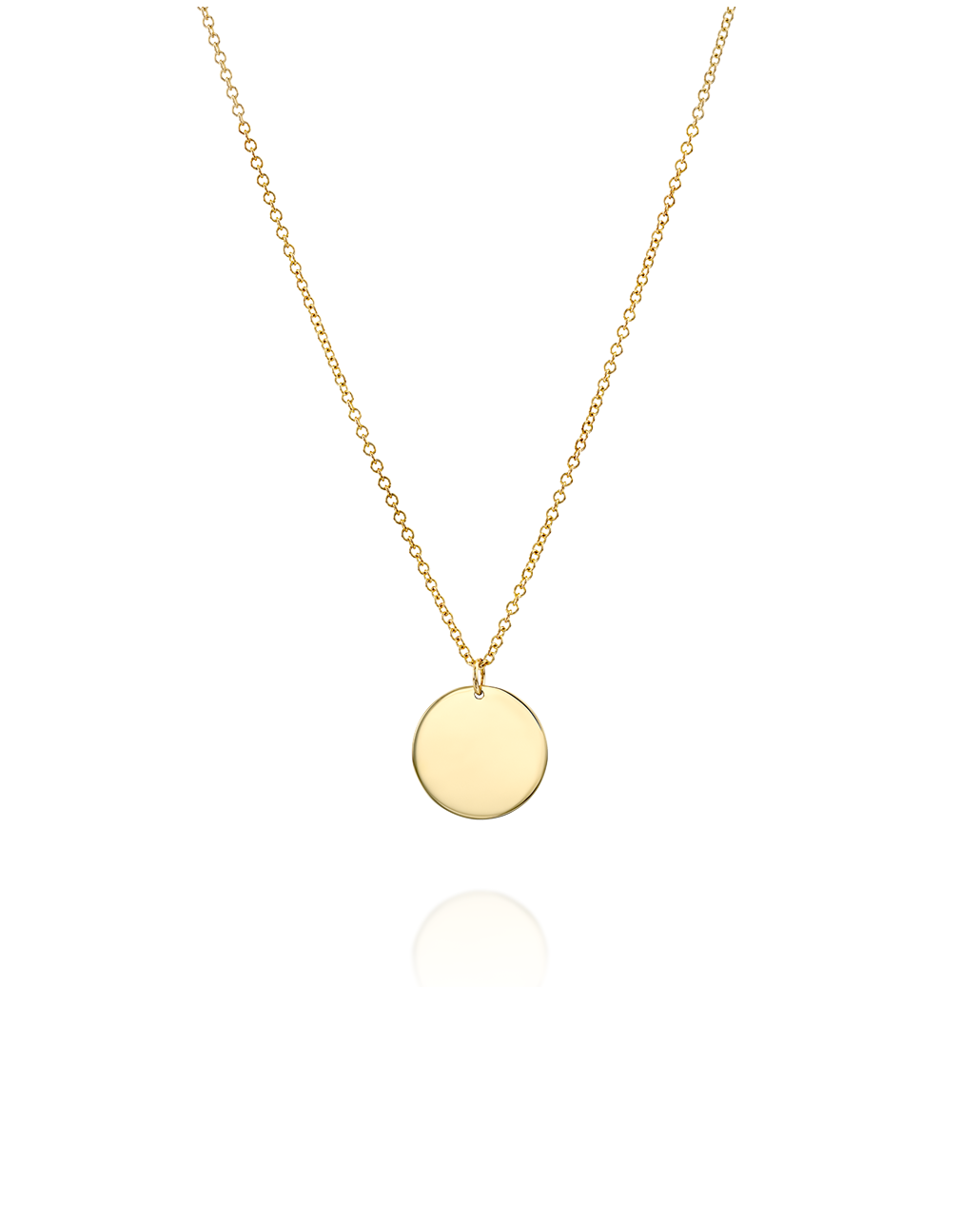 Chiara Gold Necklace