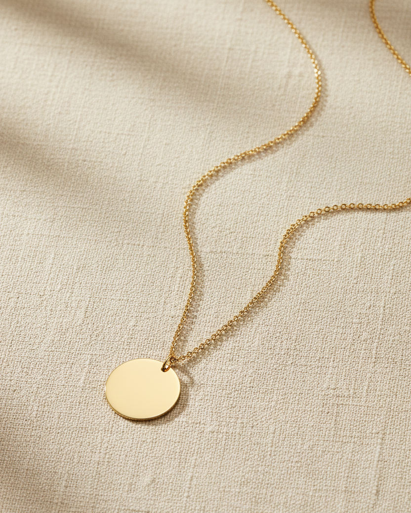 Chiara Gold Necklace