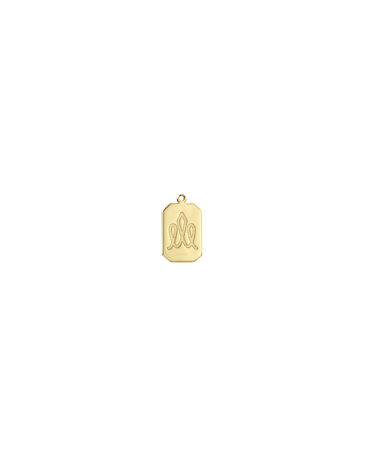 Tag pendant