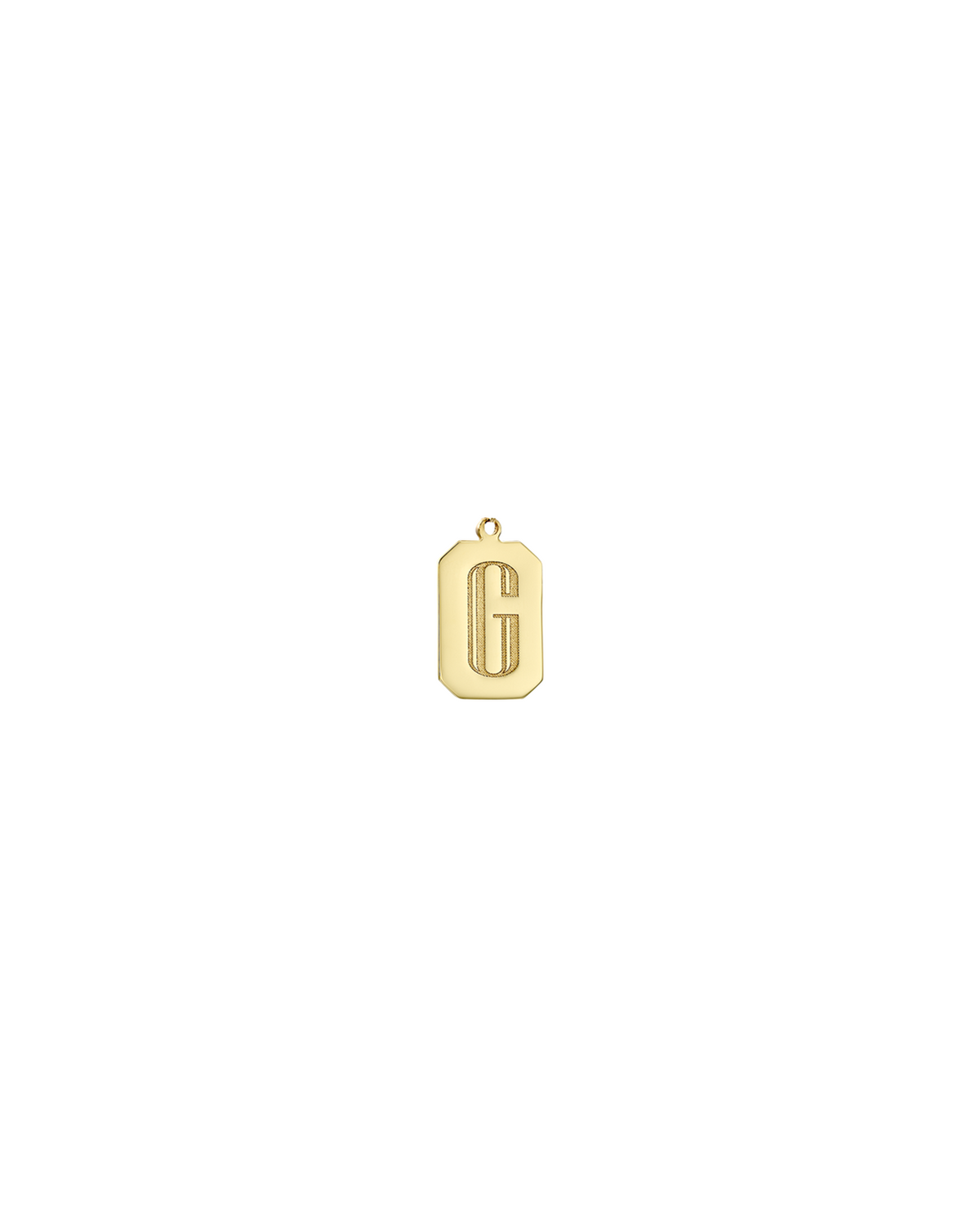 Tag pendant