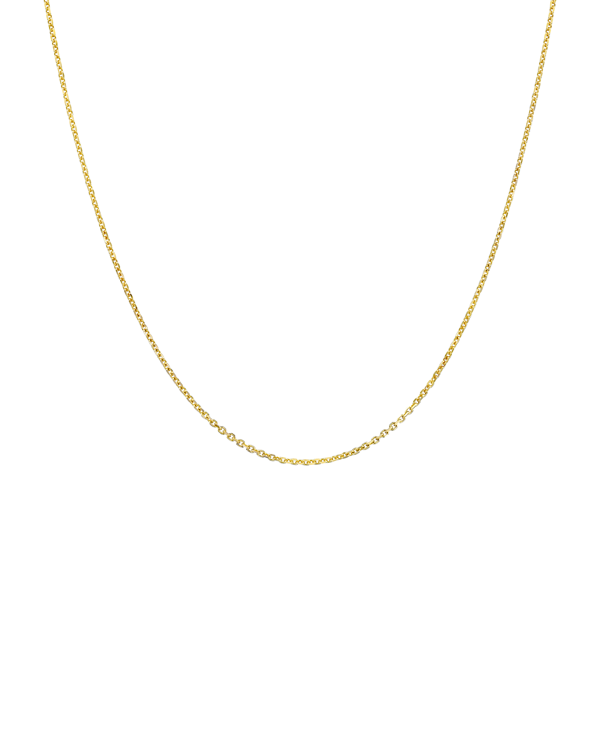 Anchor Necklace