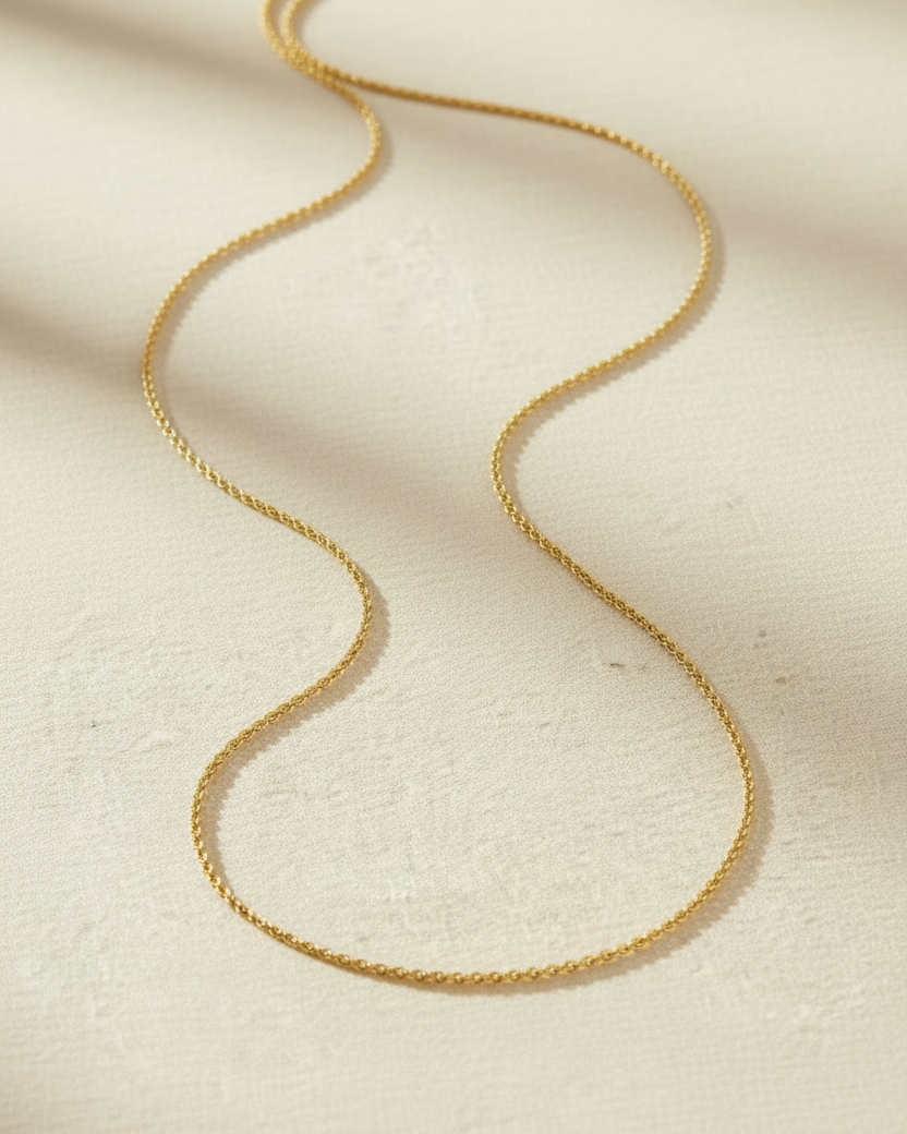 Anchor Necklace
