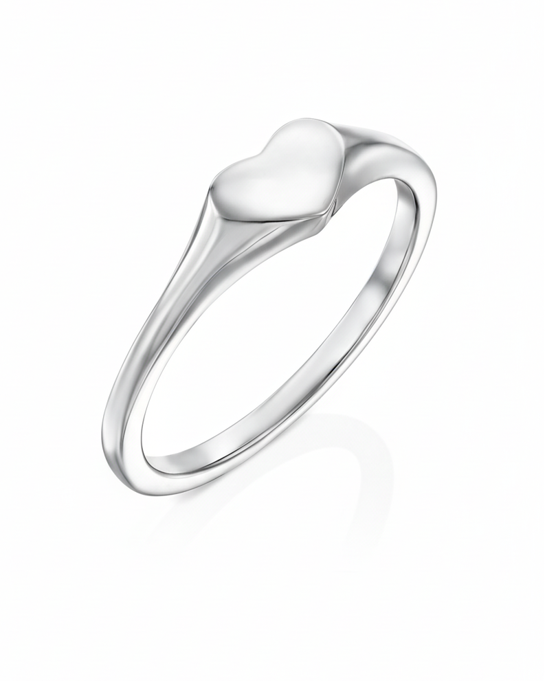 Heart ring