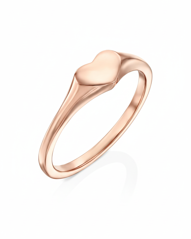 Heart ring