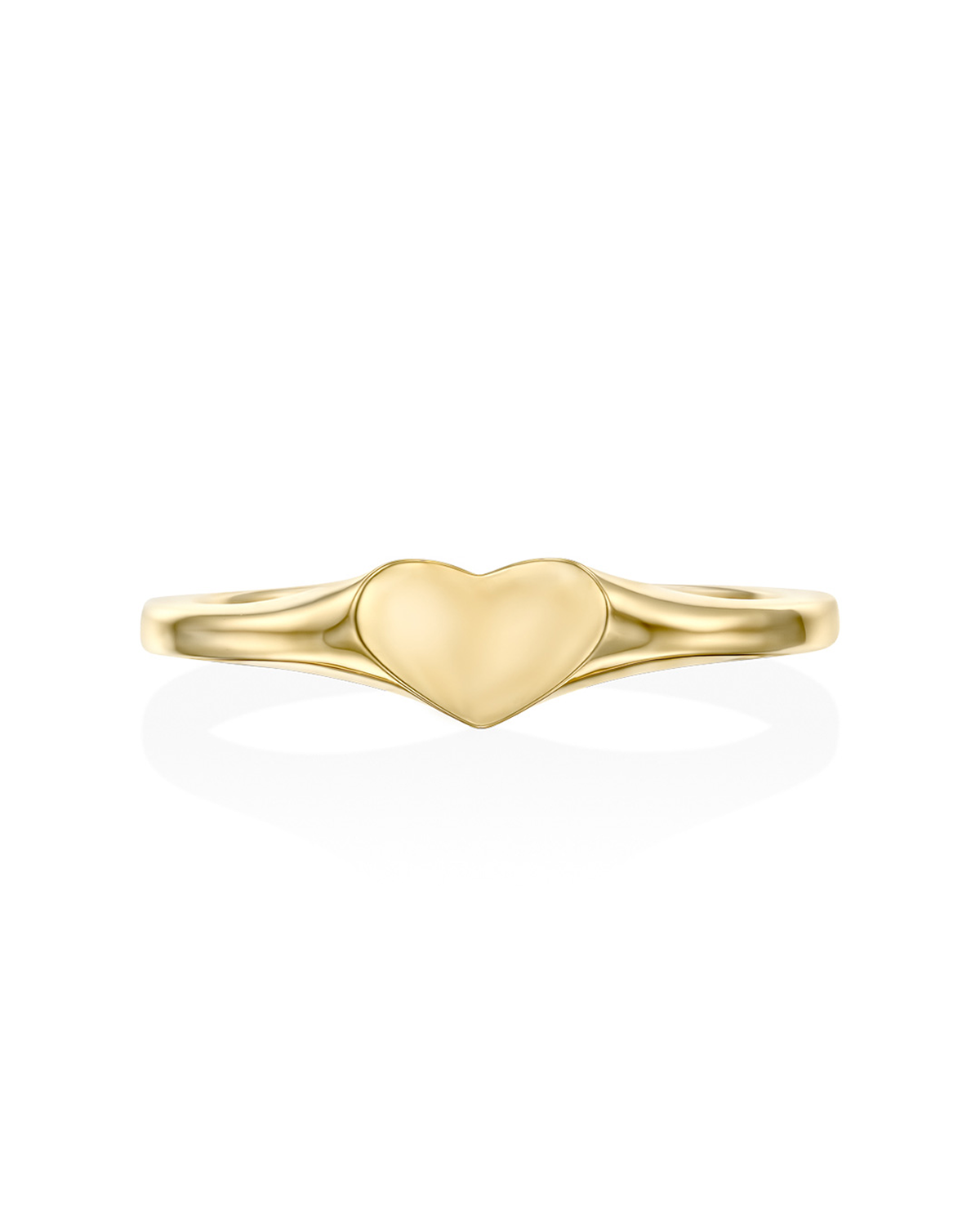 Heart ring