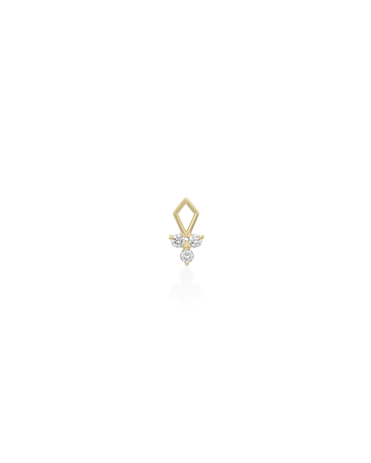 Grace charm diamonds