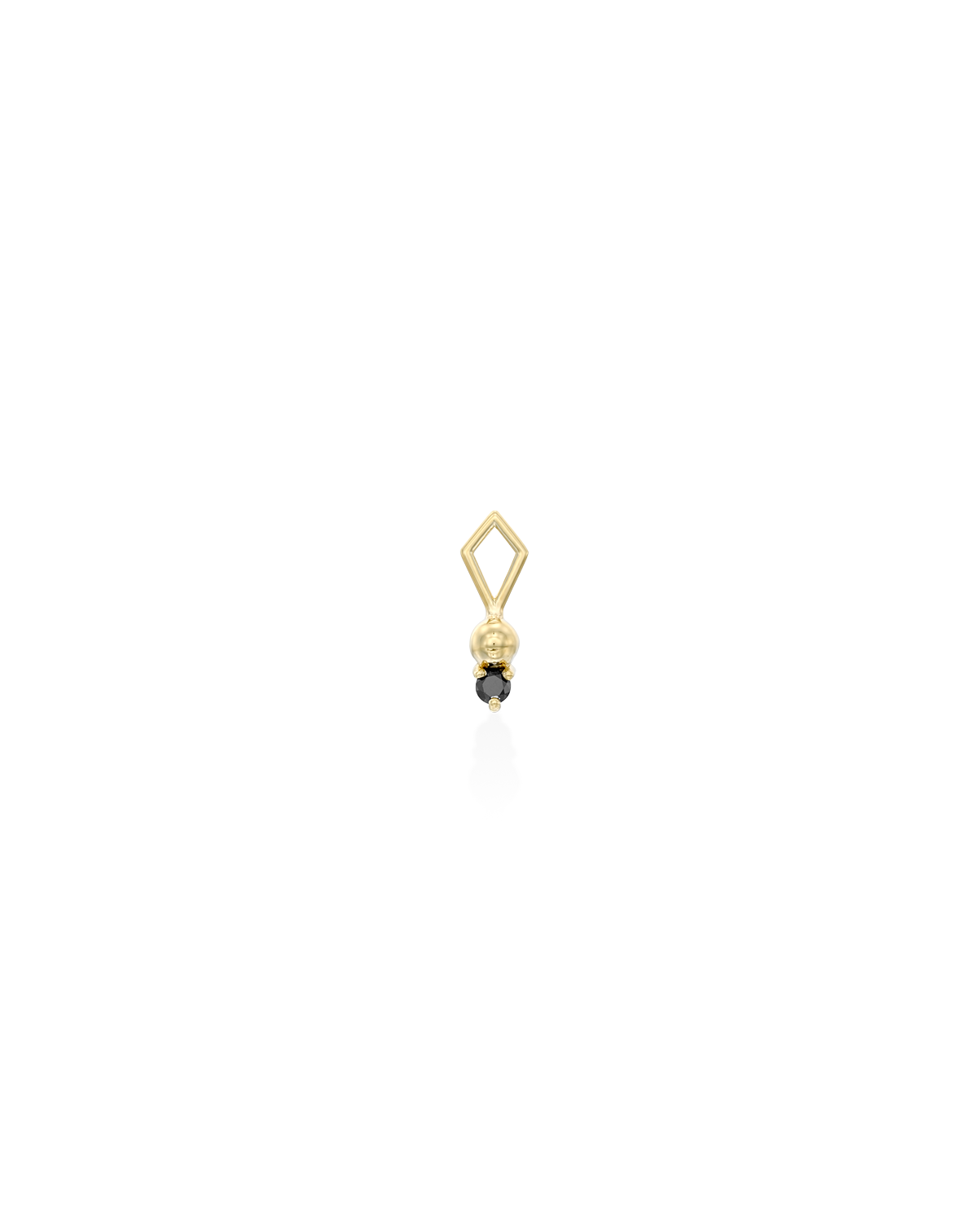 Marie charm black diamond
