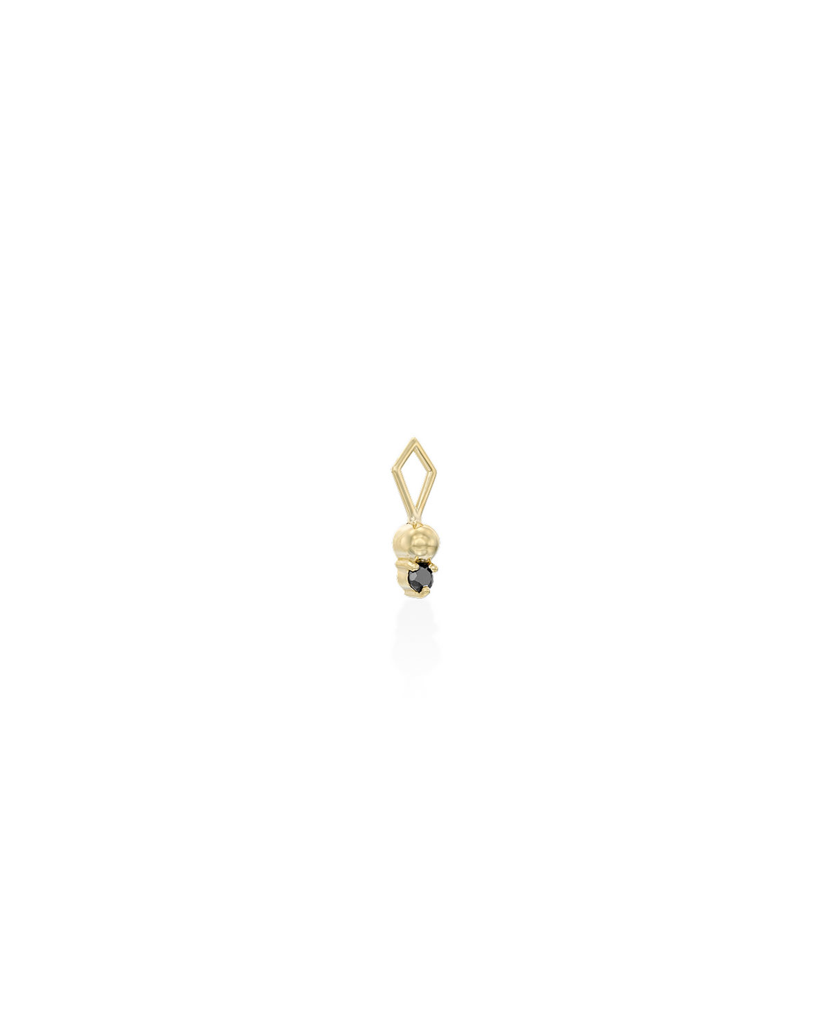 Marie charm black diamond