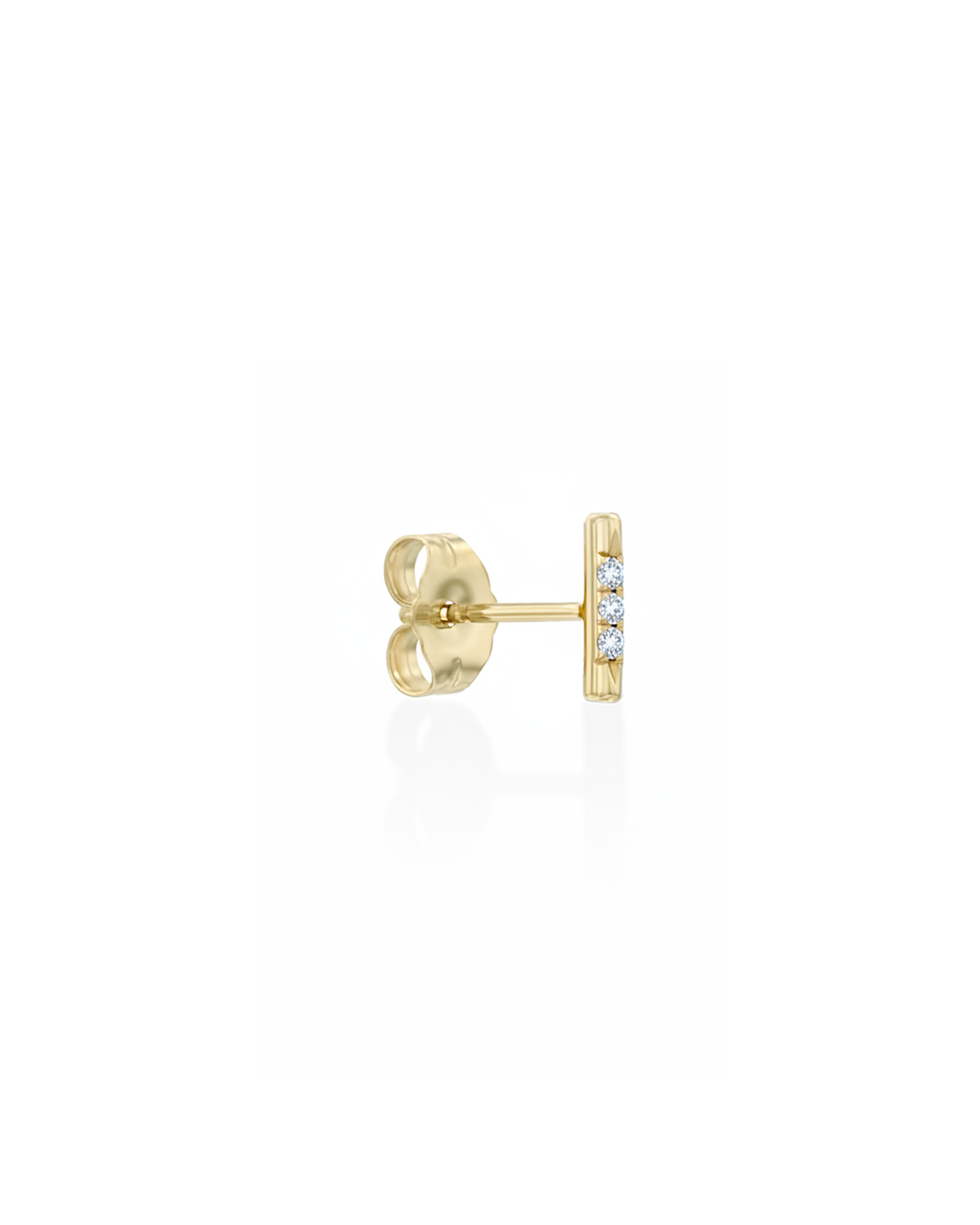 Valerie Earring White Diamonds