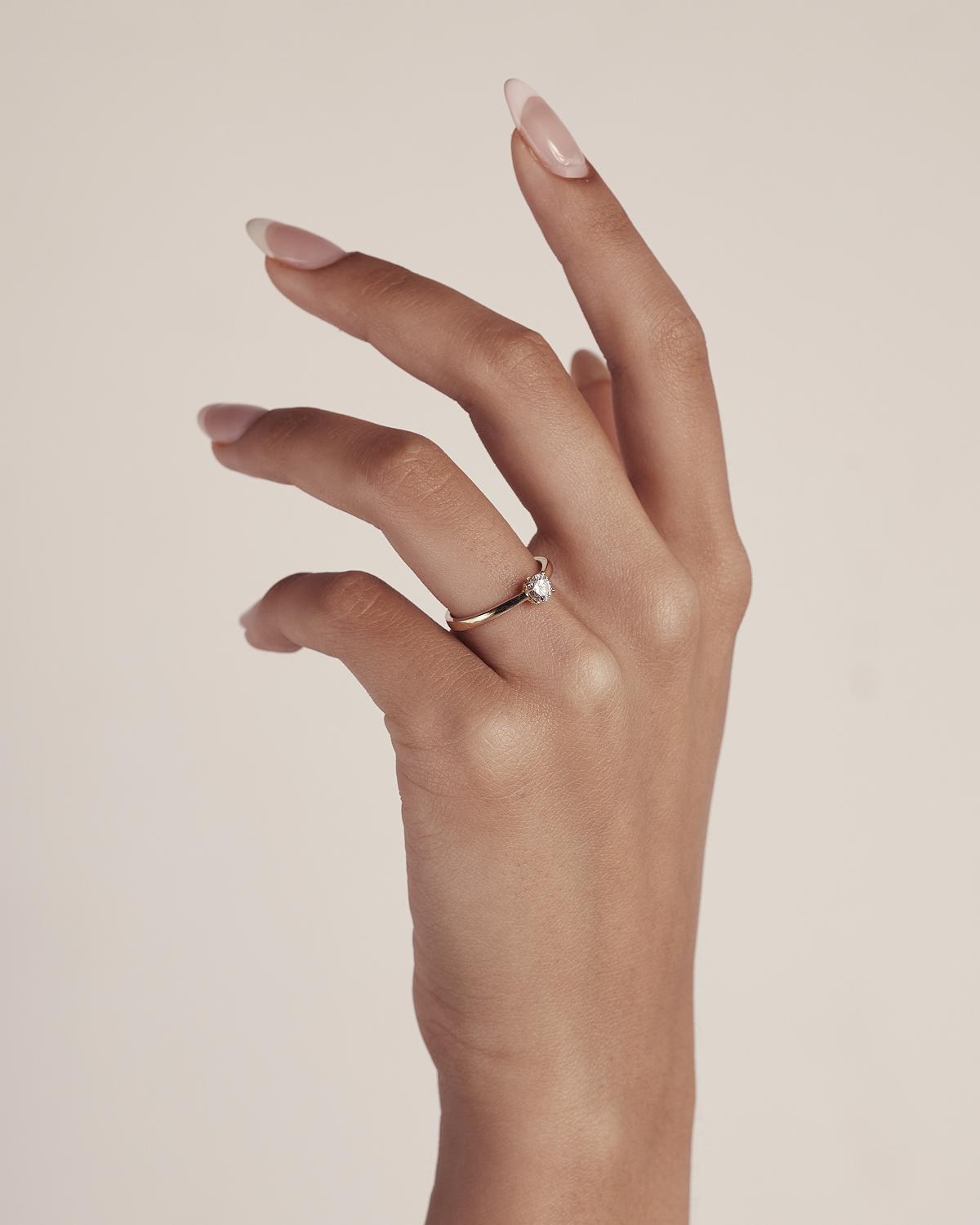 Monroe Ring 4.5mm