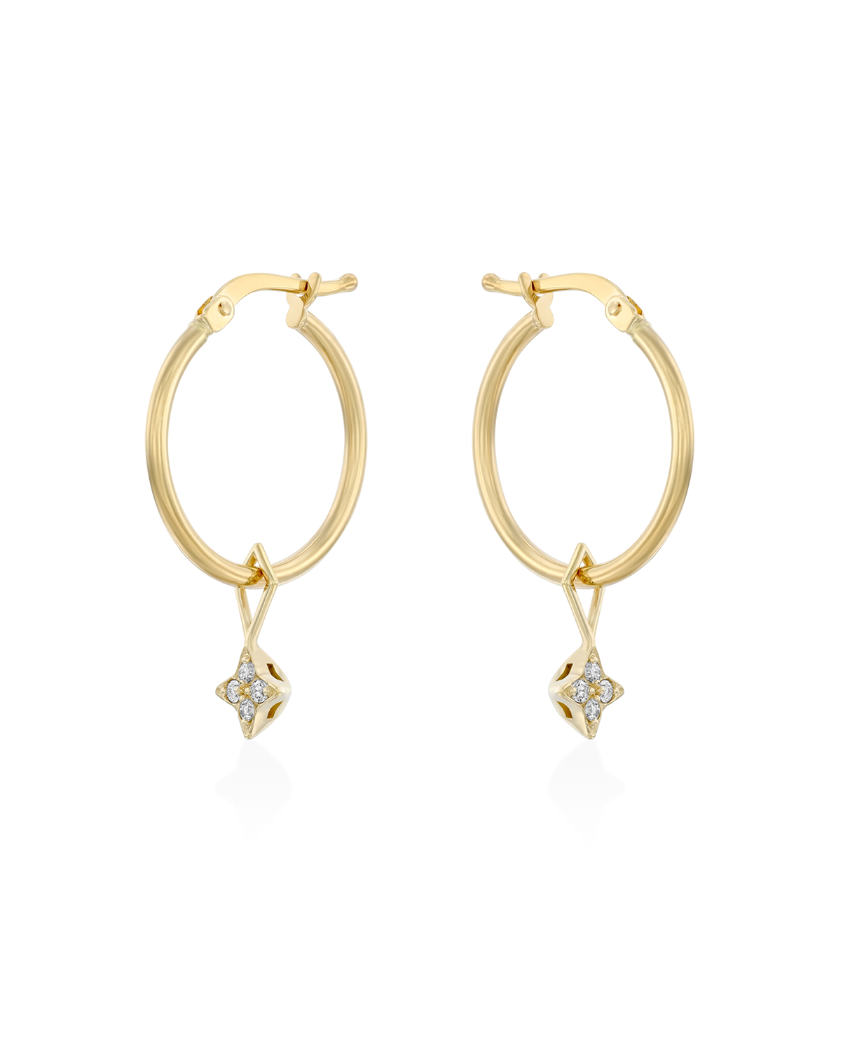 Venus charm diamonds