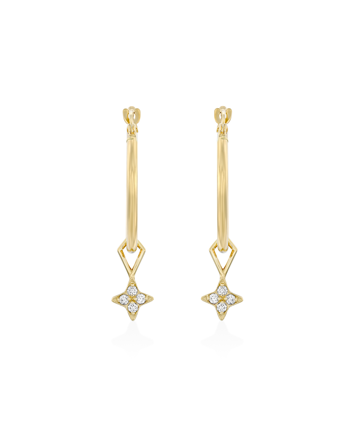 Venus charm diamonds