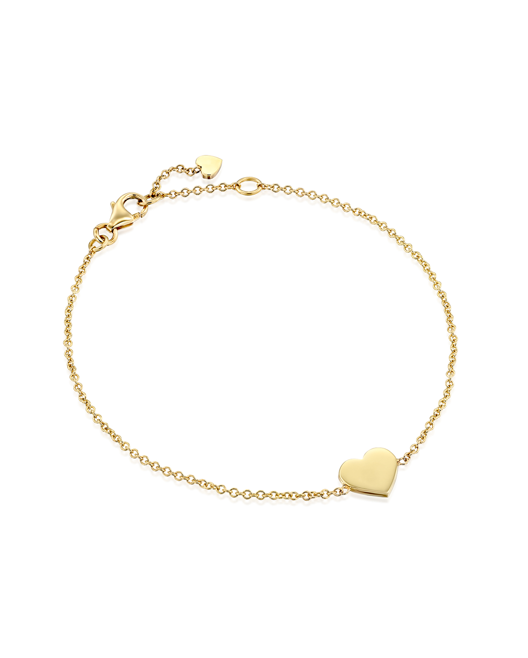 Heart Bracelet