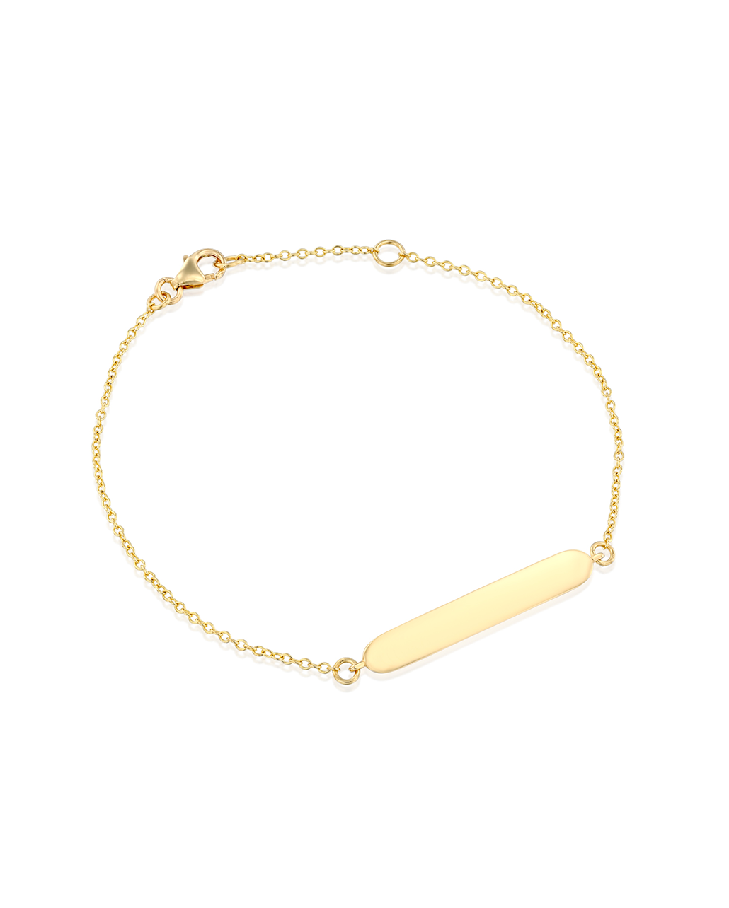 Florence Gold Bracelet