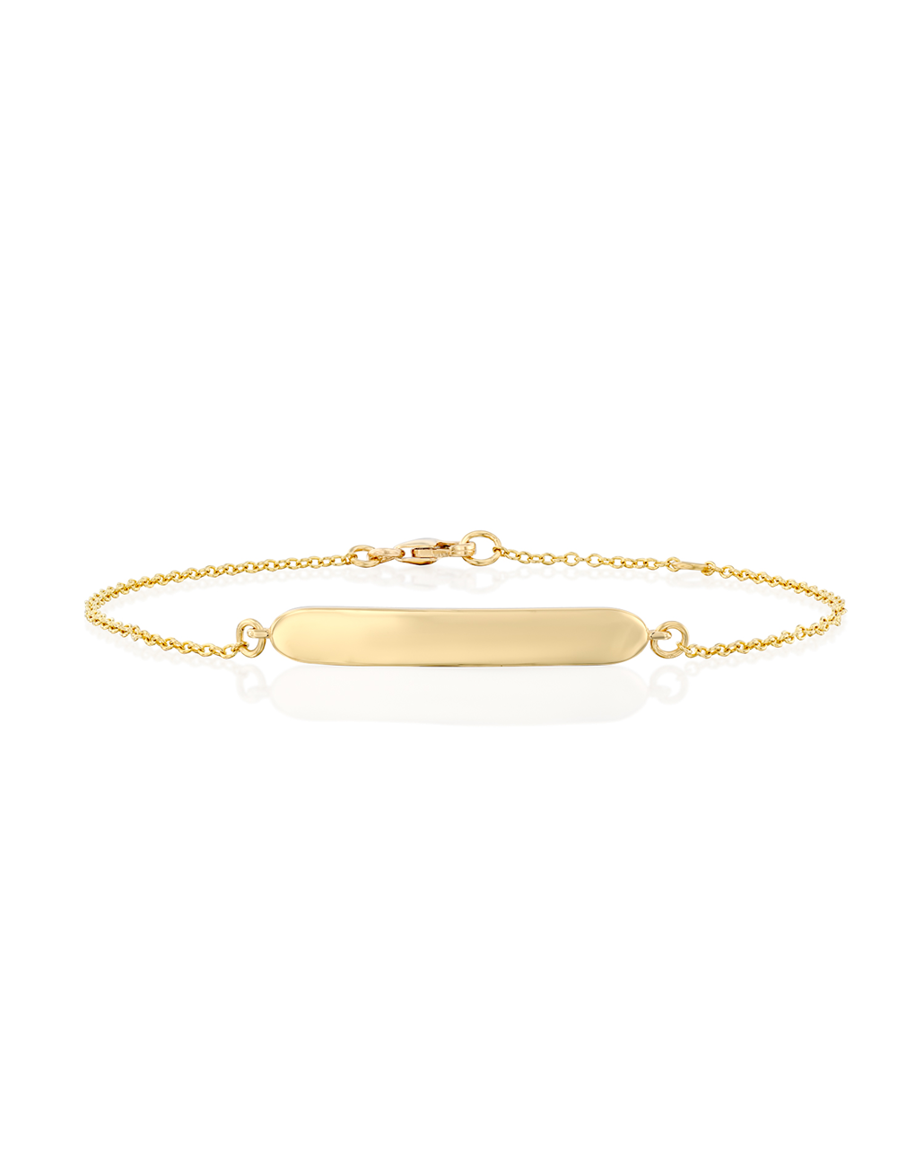 Florence Gold Bracelet
