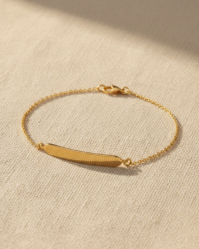 Florence Gold Bracelet