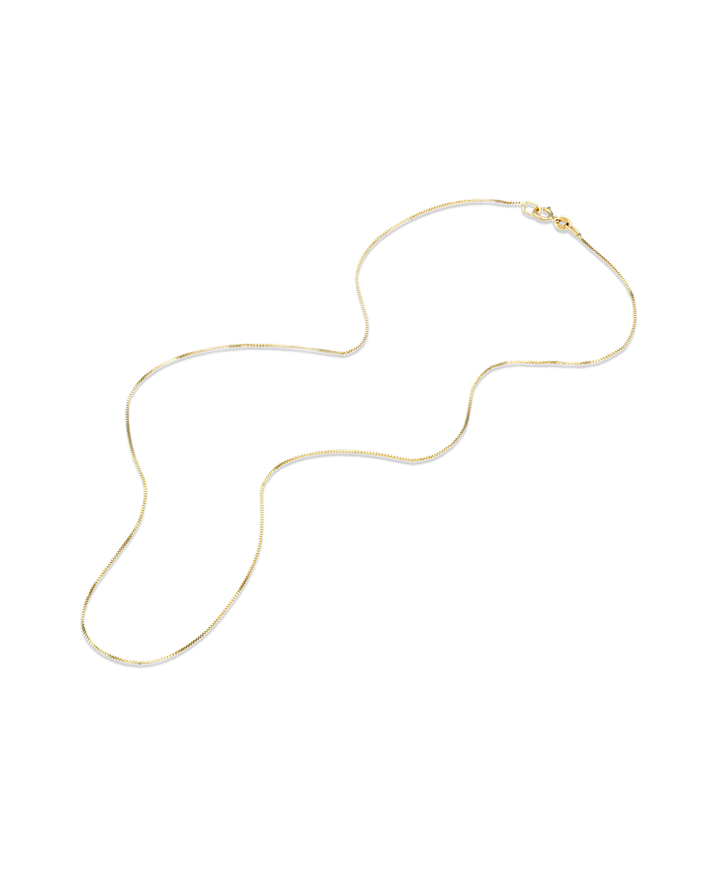 Thin Camille necklace