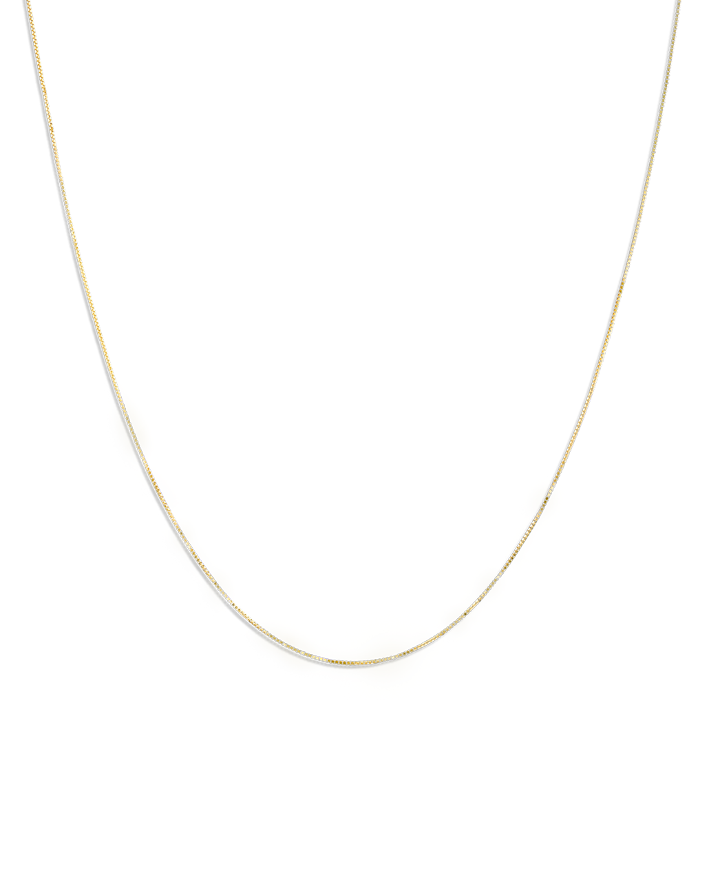 Thin Camille necklace
