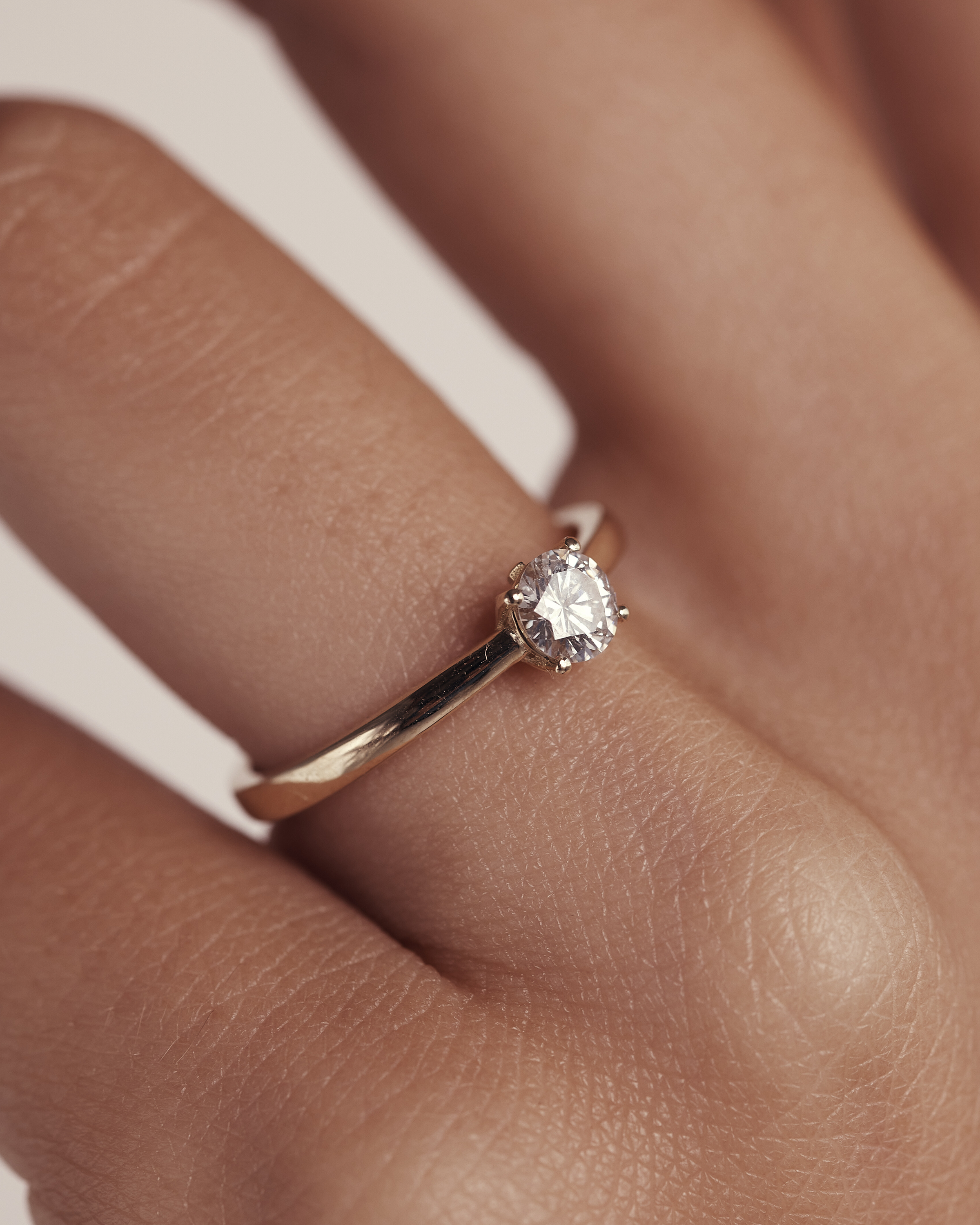 Monroe Ring 4.5mm