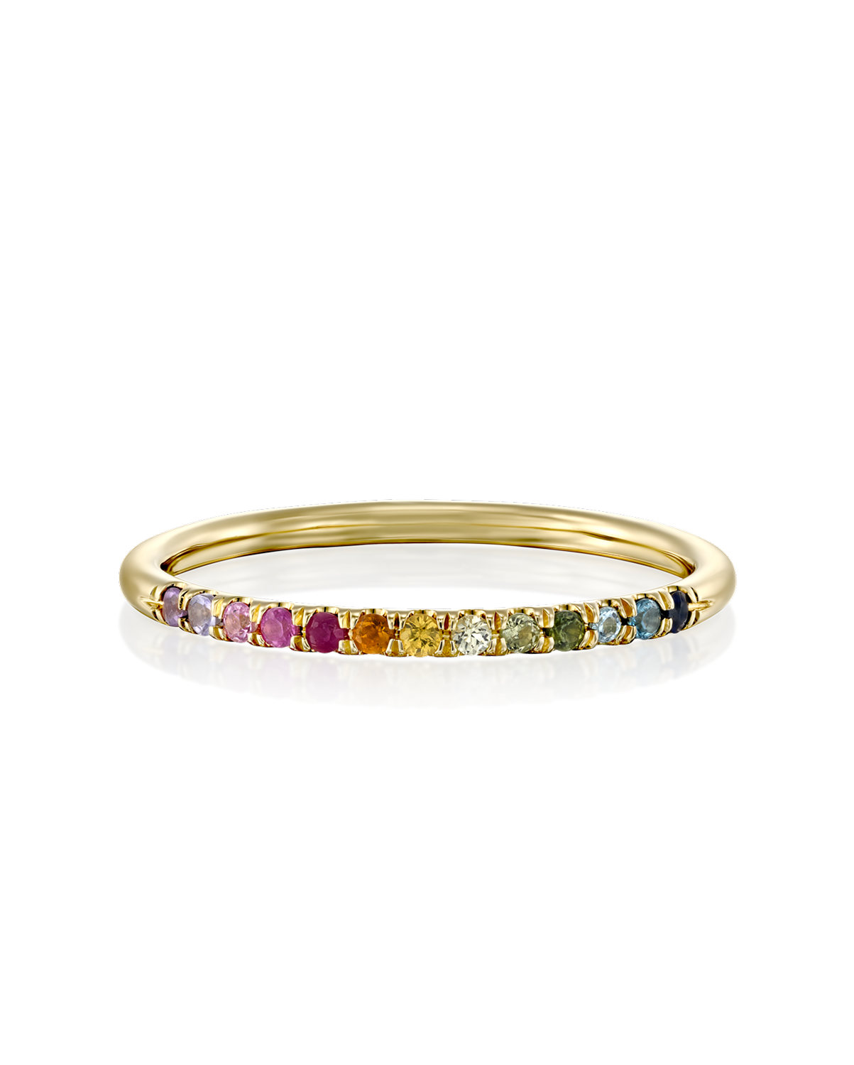 Kelly Rainbow Ring