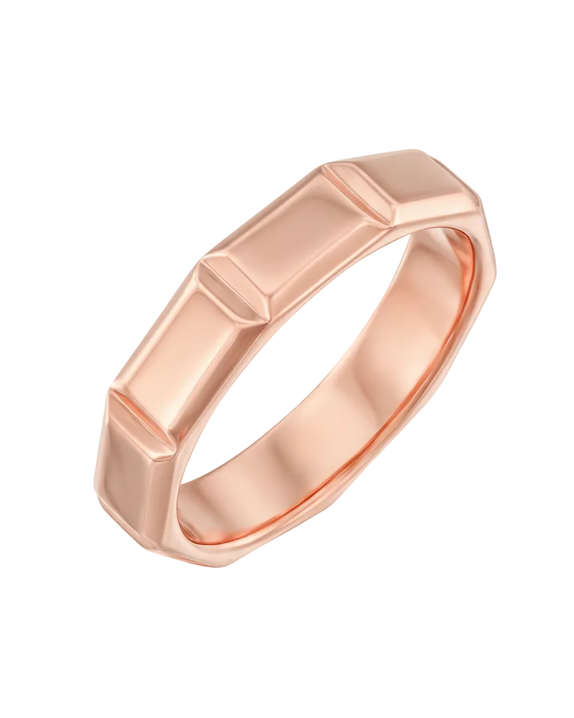 Bill Gold Ring