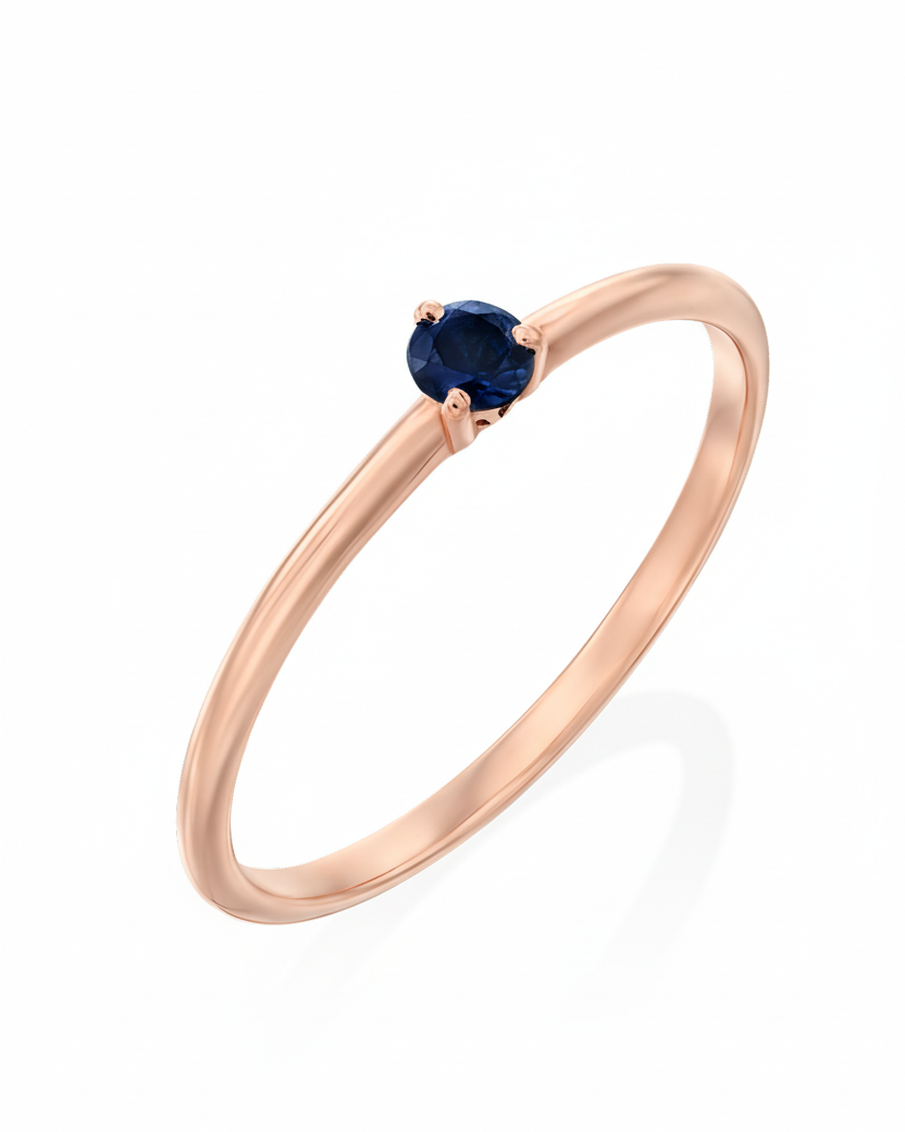 Kahlo Ring Sapphire