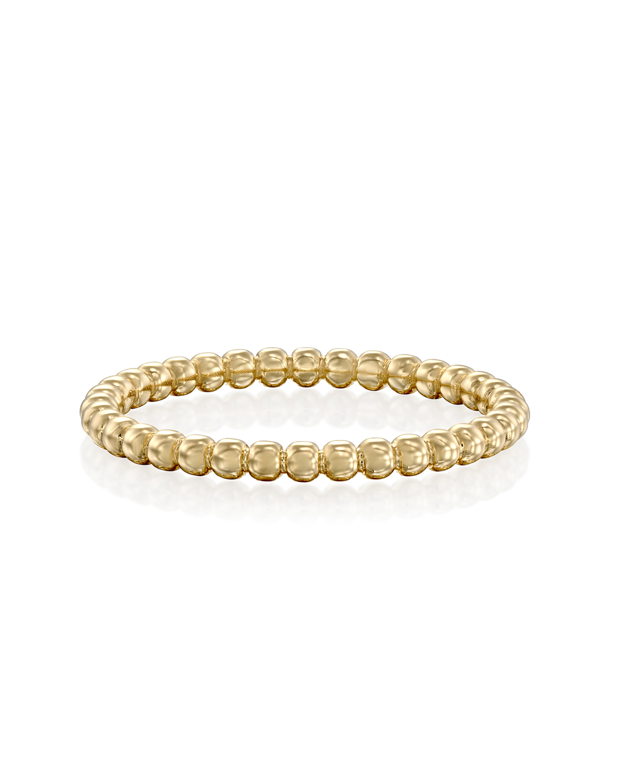 Gold Dots Ring