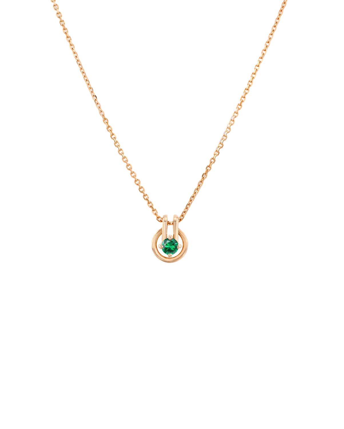 Necklace 02 - Emerald