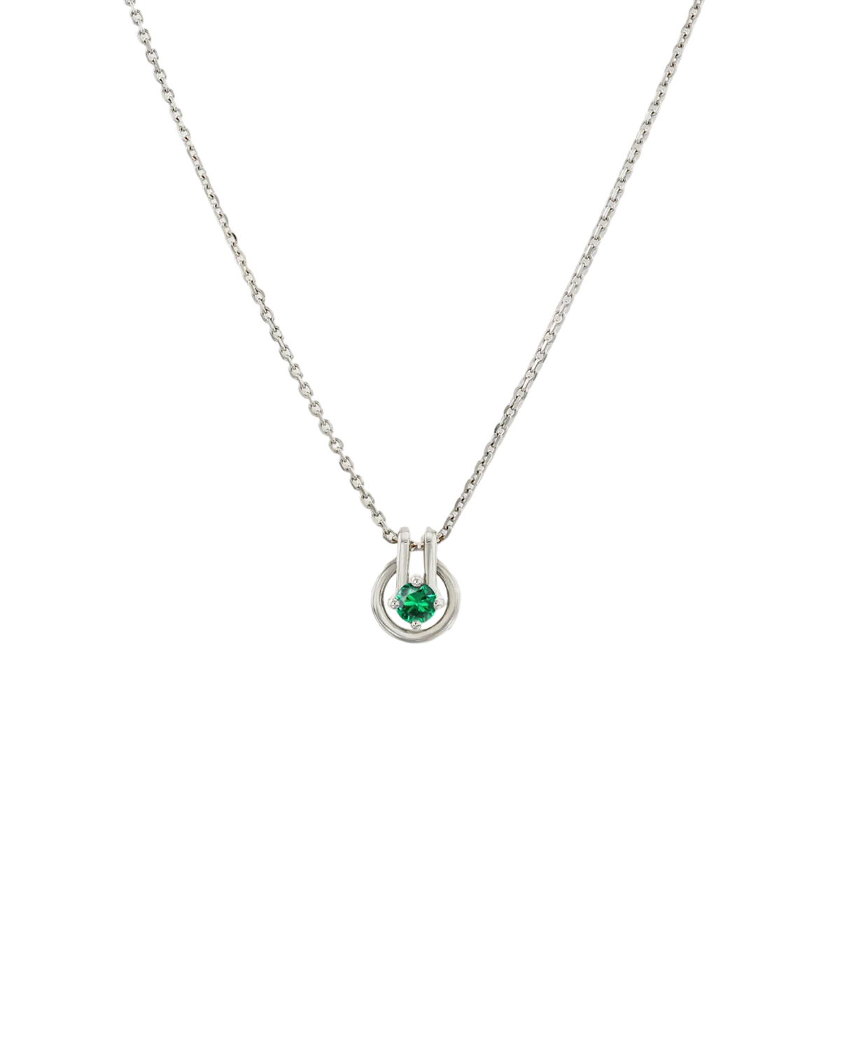 Necklace 02 - Emerald