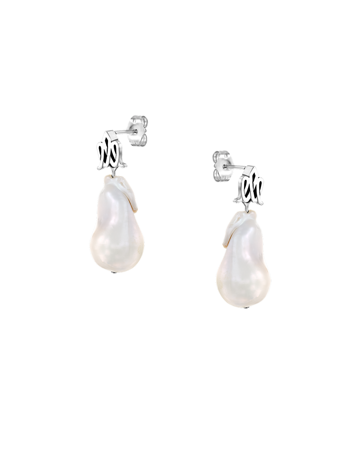 Baroque Earring large