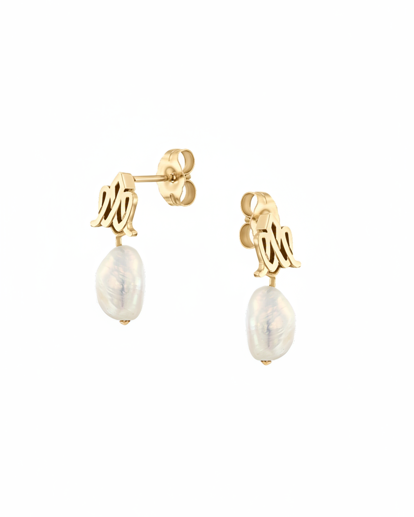 Baroque Earring small