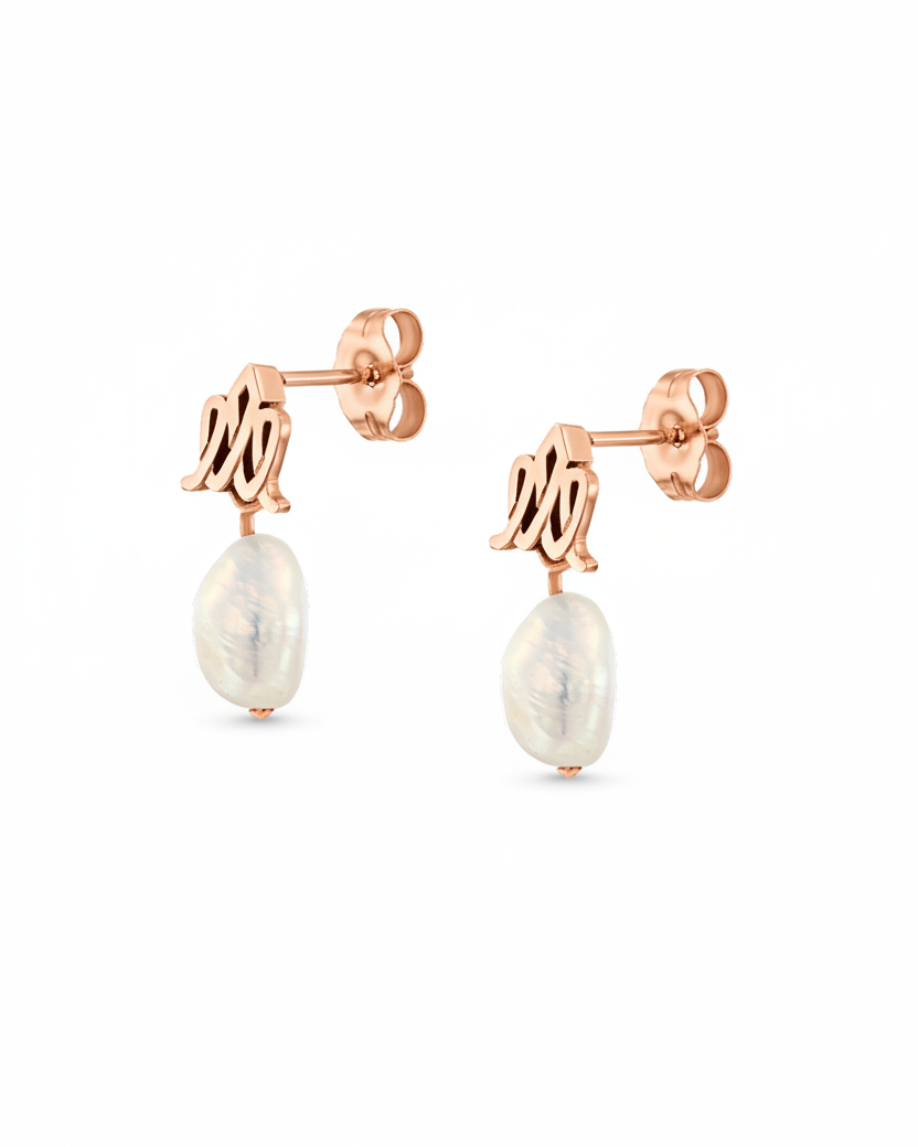 Baroque Earring small