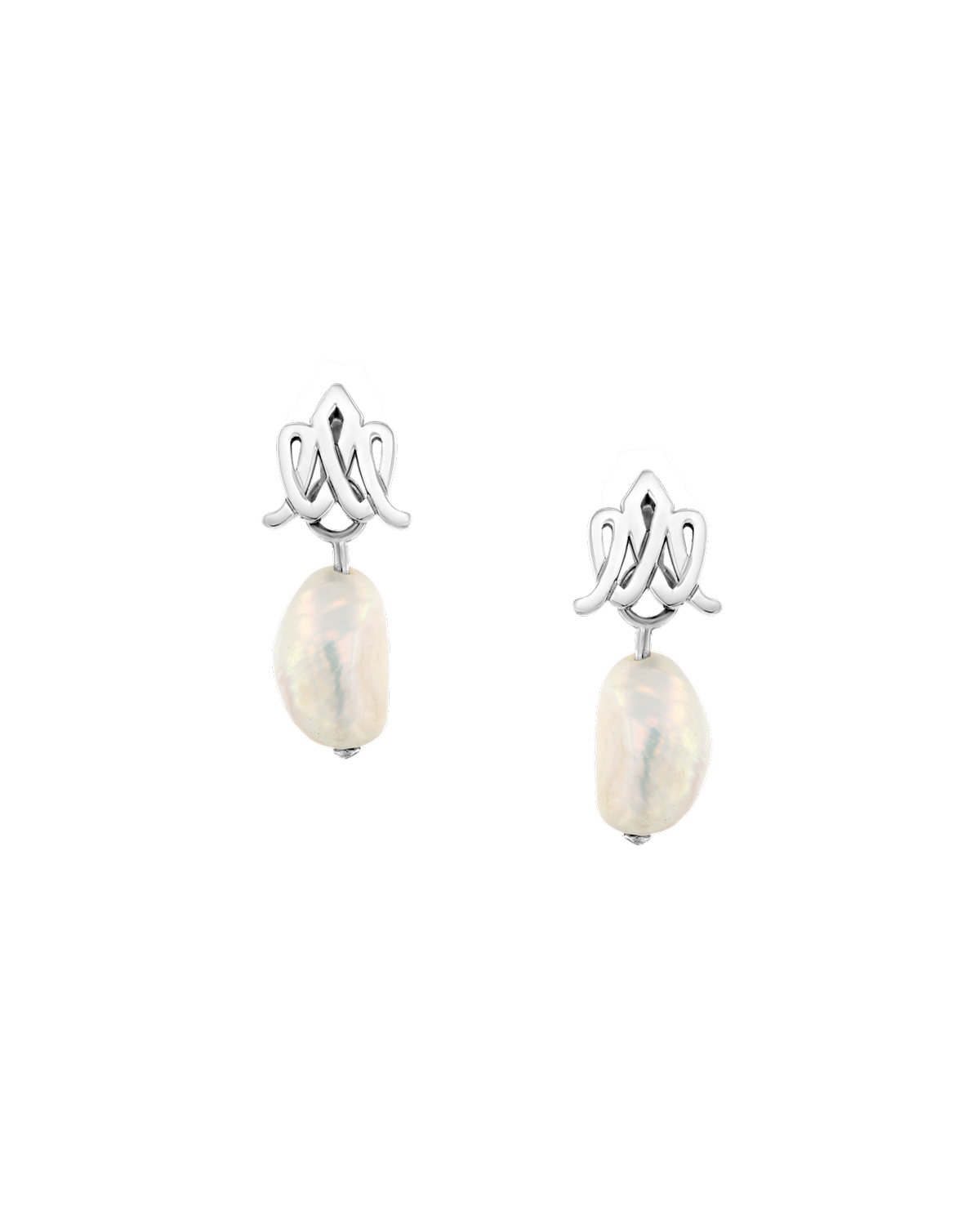 Baroque Earring small