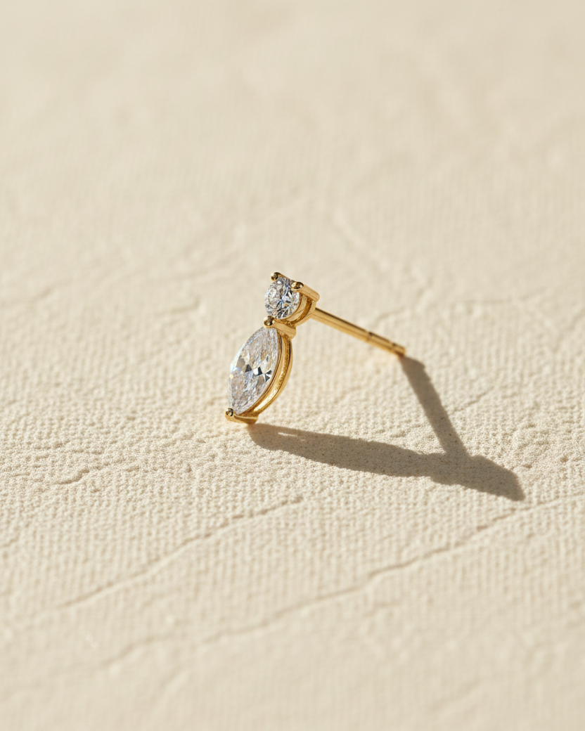 Madeleine Earring