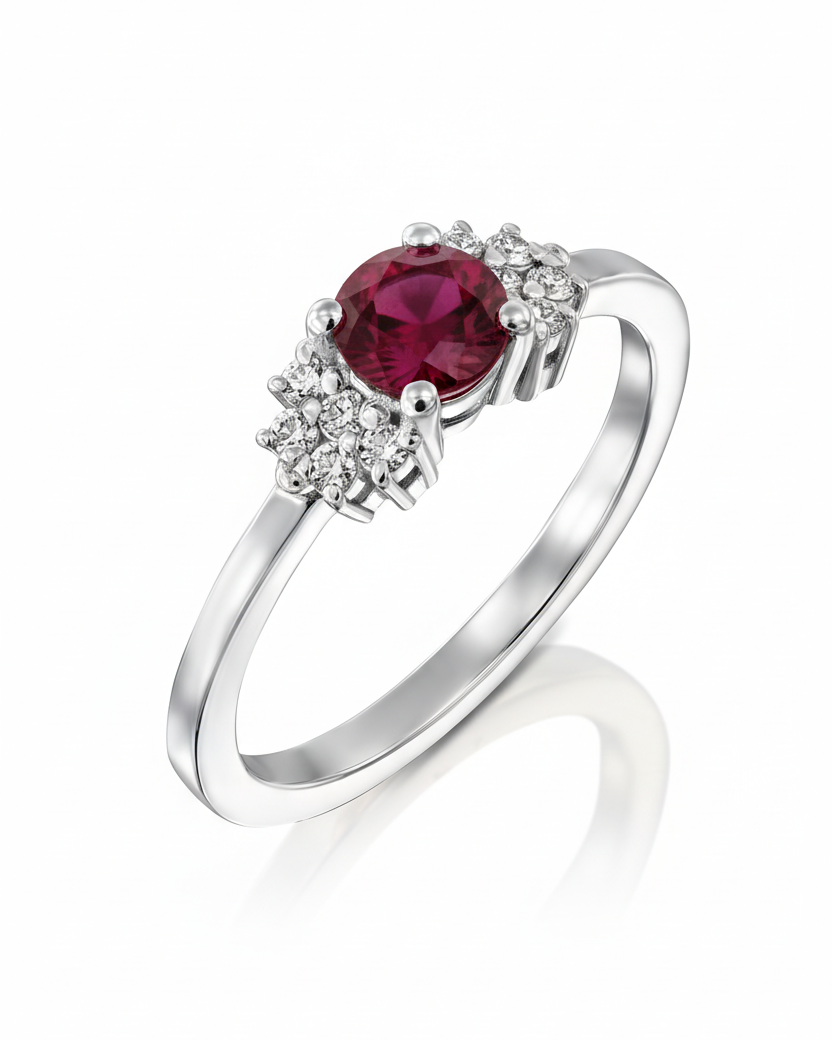 Julie Ring Ruby
