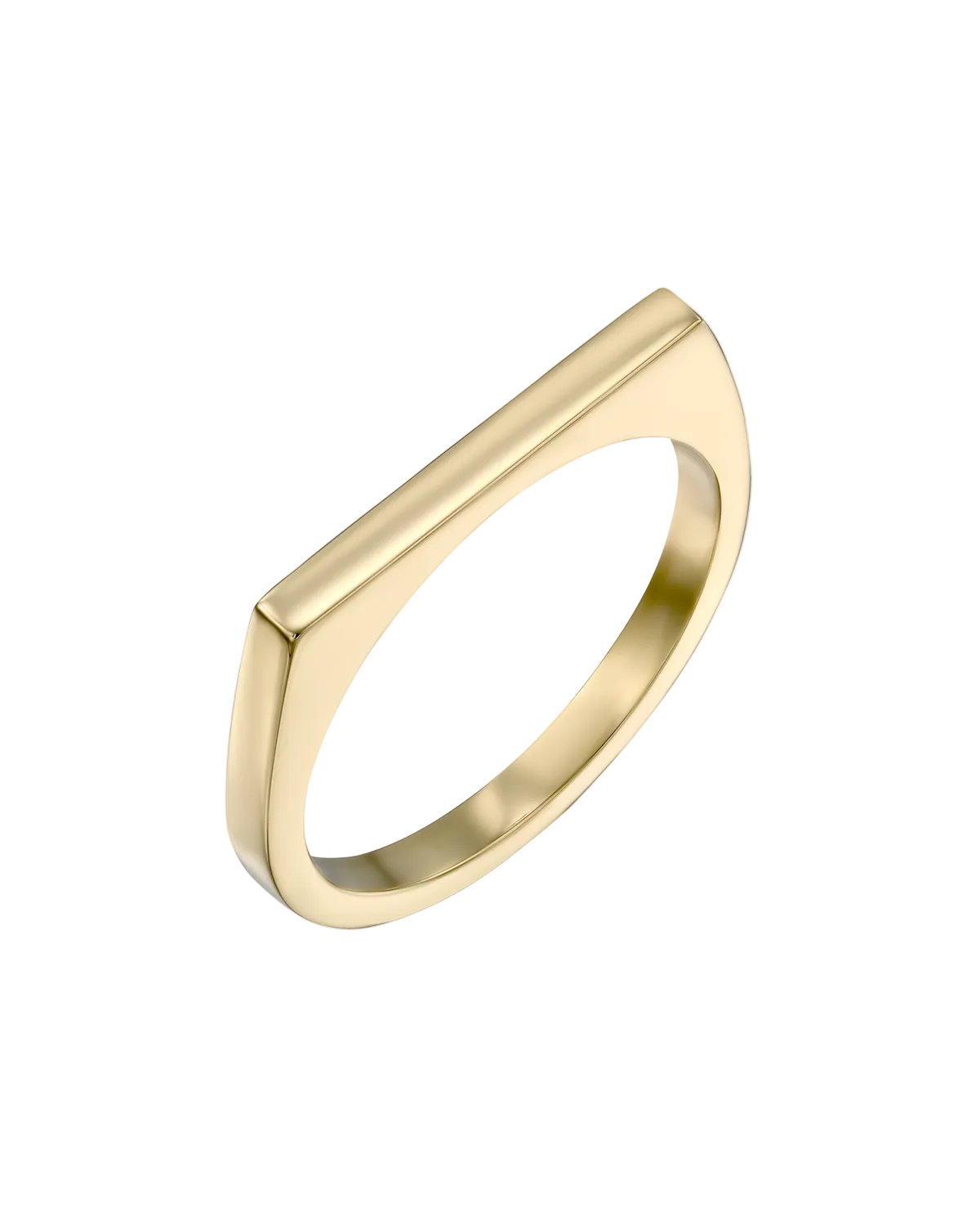 Miranda Gold Ring