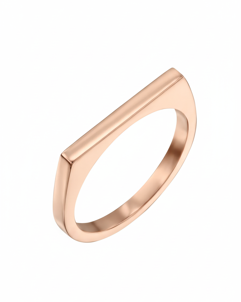 Miranda Gold Ring