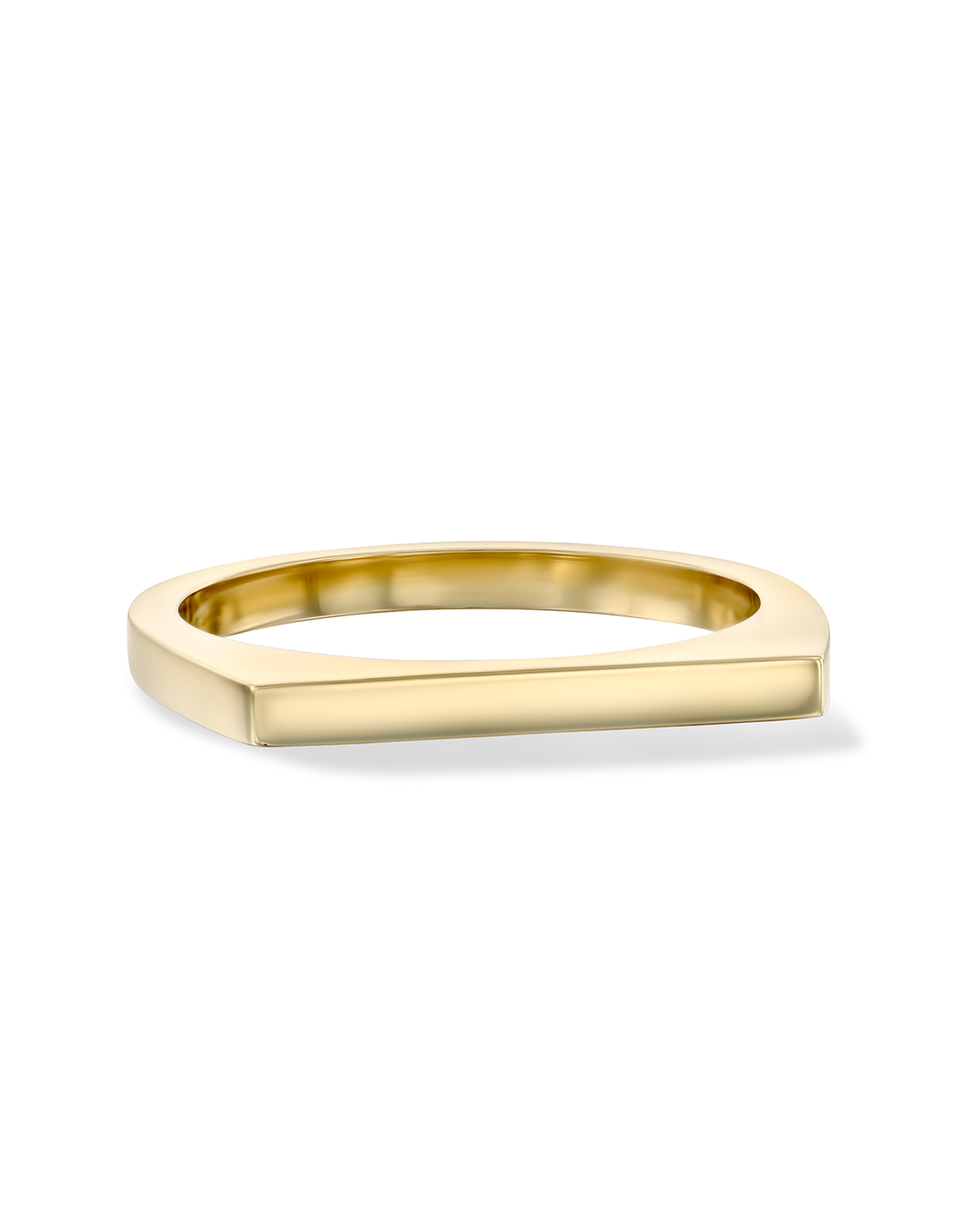Miranda Gold Ring