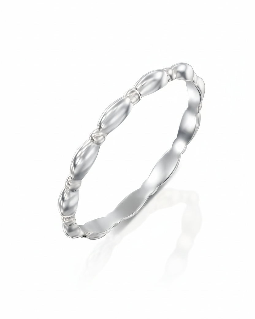 Jasmine Gold Ring