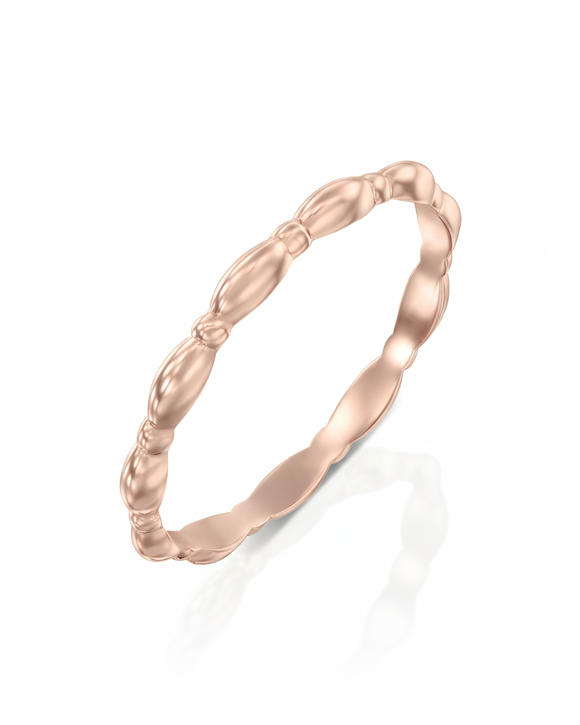 Jasmine Gold Ring