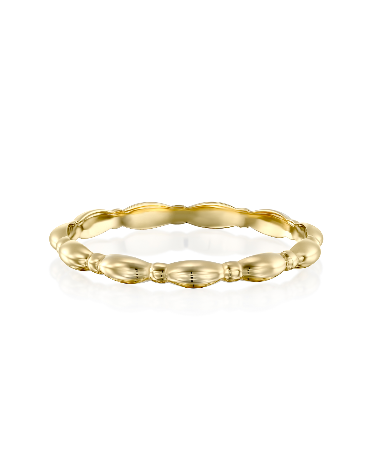 Jasmine Gold Ring