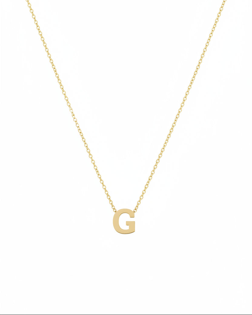 Oxford Necklace